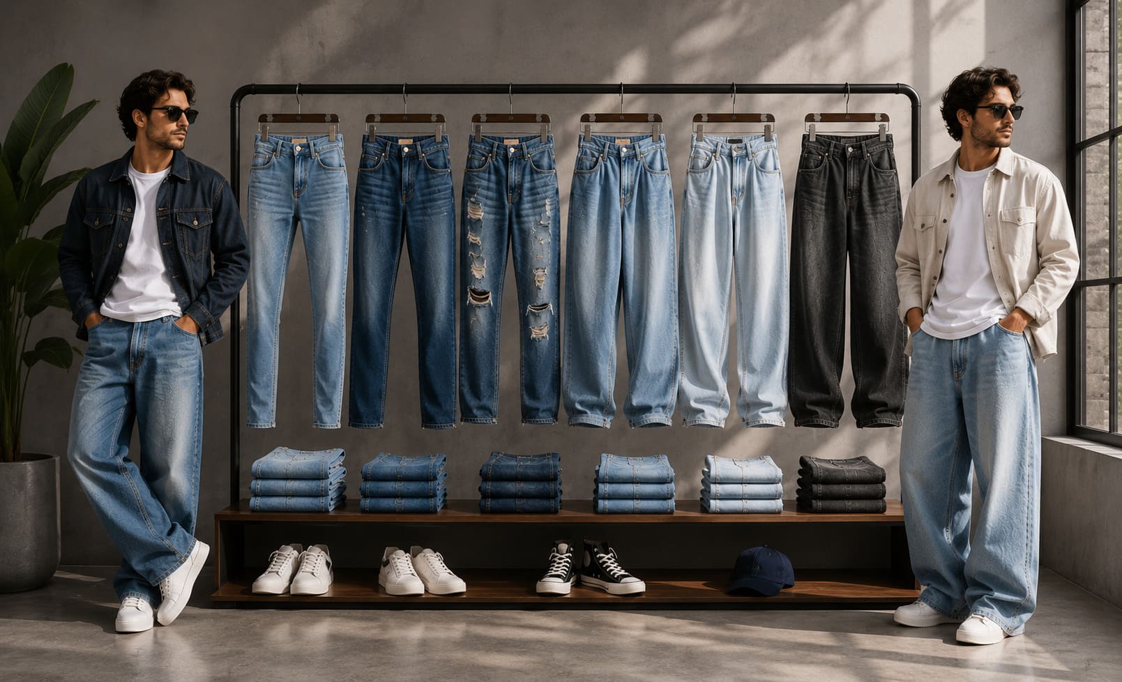 Men original Jeans