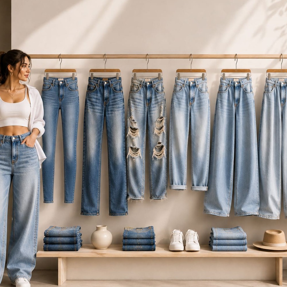 Women original Jeans