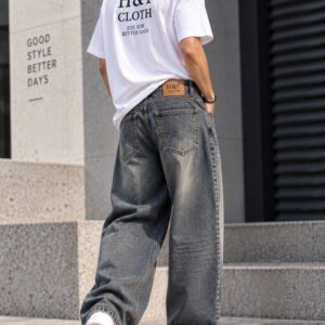 Men’s Urban Fade Baggy Jeans